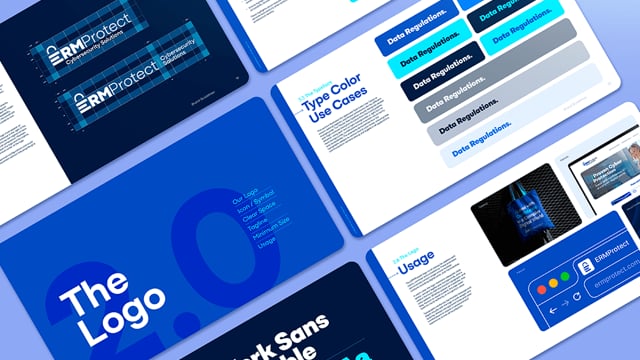 ERMProtect, branding overhaul
