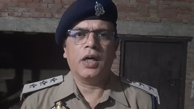 ▶️.....थाना कादीपुर क्षेत्र में हुई फायरिंग के सम्बन्ध में क्षेत्राधिकारी कादीपुर श्री विनय गौतम की बाइटः-*