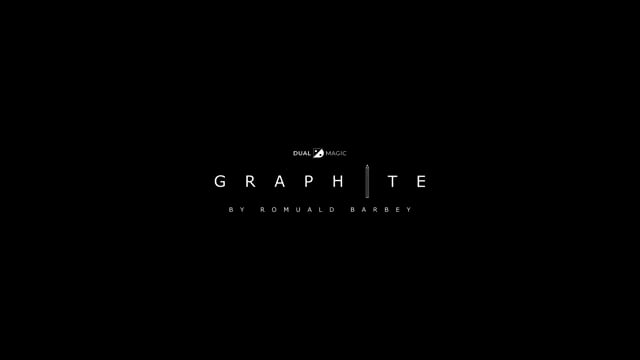 Video Graphite by Romuald Barbey