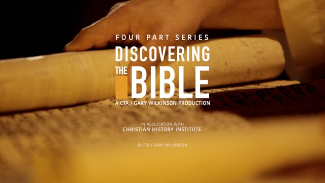 Discovering the Bible