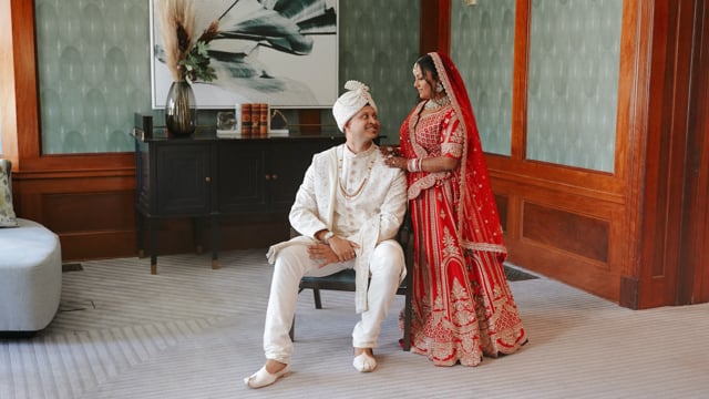 Nikita and Niteesh — Highlight Film