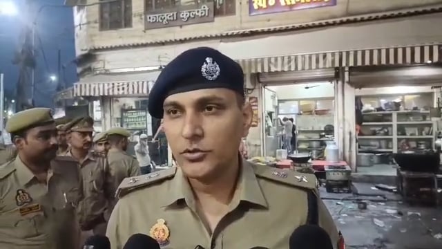 आगामी नवरात्रि पर्व व ईद-उल-फितर के दृष्टिगत जनपद प्रतापगढ़ में शांति, सुरक्षा एवं कानून-व्यवस्था सुदृढ़ बनाए#latest_new