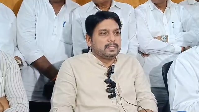 जि .प . निवडी नंतर विश्वजीत कदम