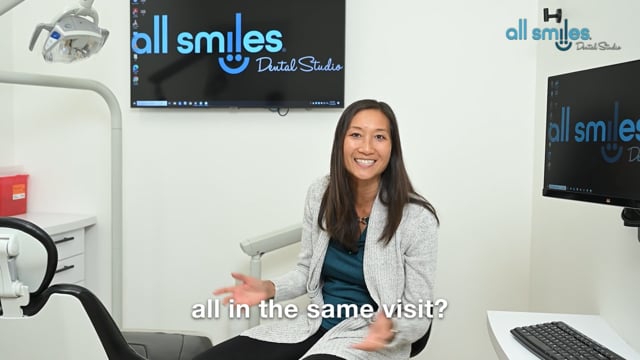 Patient-Enjoyable Dental Visit