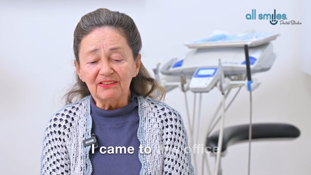 Spanish Patient Testimonial