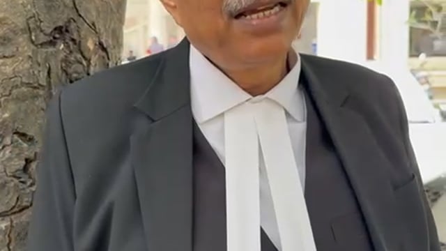 आगरा के सुप्रीम कोर्ट के अधिवक्ता अजय वीर जैन ने समाज को न्यायिकता अवस्था पर विश्वास बढ़ाने वाला मुकदमा लड़कर समझाया