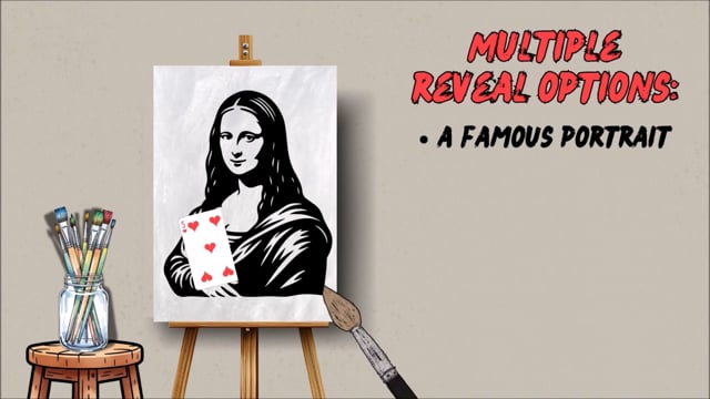 Video The Painting by Nikolas Mavresis