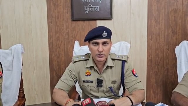 थाना अंतू पुलिस व स्वॉट टीम की संयुक्त कार्रवाई में दोहरे हत्याकांड का खुलासा, अवैध संबंध के विवाद में महिला#latest_news
