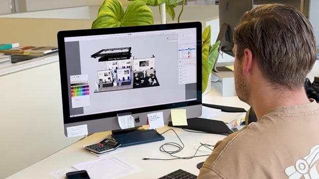 Buck Design — Kantoor