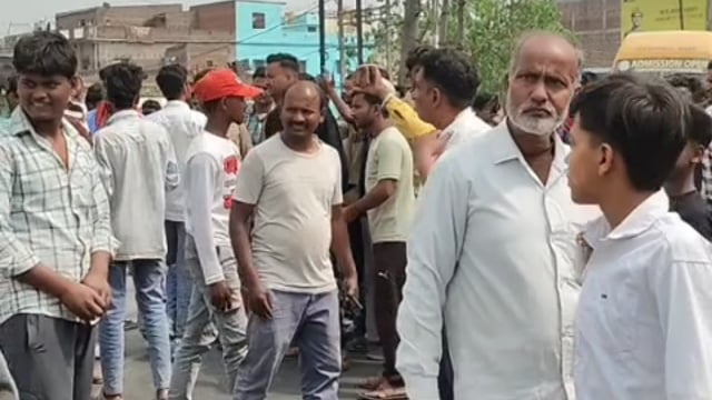 सिलेंडर नहीं मिला तो भड़का गुस्सा… सड़क पर क्या हुआ ऐसा कि मच गई अफरा-तफरी?