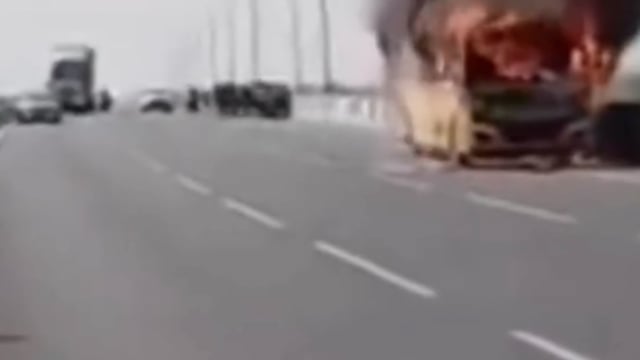 माट थाने में तैनात जांबाज दरोगा ने बचाई 30 बच्चों की जान राष्ट्रीय राजमार्ग पर