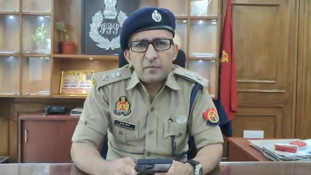 Lko Big Breaking 

राजधानी लखनऊ के थाना मडियांव क्षेत्रान्तर्गत हुई घटना के सम्बन्ध में पुलिस उपायुक्त उत्तरी द्वारा दी गई बाइट!!