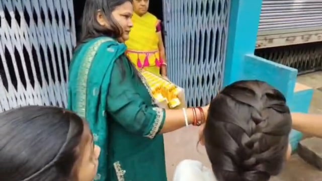 हिन्दी नव वर्ष पर अमरपुर में सांस्कृतिक जलवा, शोभायात्रा ने खींचा जनसैलाब