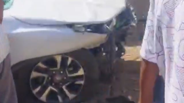 ▶️.....दिल्ली-मुंबई एक्सप्रेस-वे पर 3 दोस्तों की मौत: फॉर्च्यूनर 30 फीट नीचे गिरी, लेह-लद्दाख घूमकर पुणे लौट रहे