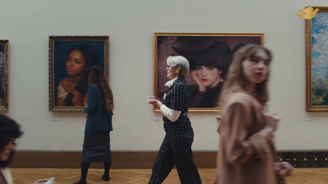 DOVE — The Art of Repair — film