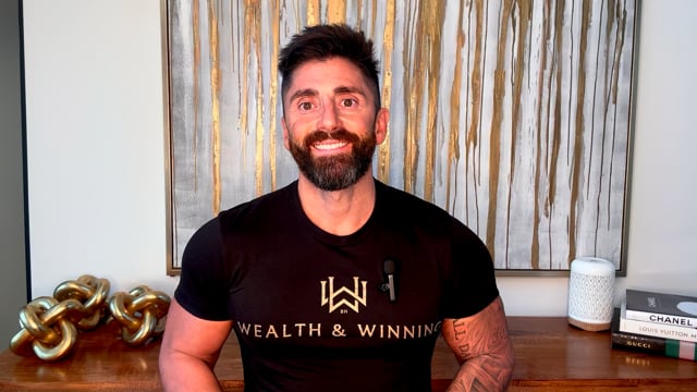 Wealth & Winning | Inspiring Men to Create Wealth & Win in Life