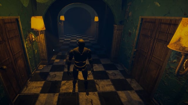 Level Design — Unity