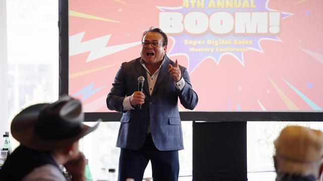 Boom 2026 Sizzle Reel thumbnail