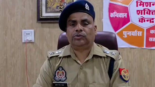 मथुरा में पुलिस का सख्त एक्शन: संदिग्धों पर शिकंजा, सड़कों पर उतरी फोर्स! 🚔🔥