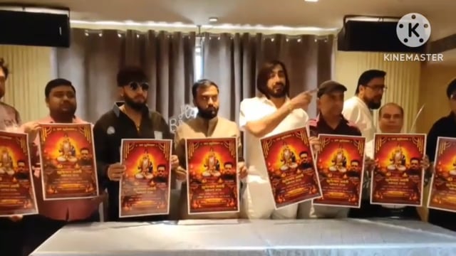 आगरा में भगवान झूलेलाल जयंती की धूम बॉलीवुड अभिनेता गुलशन ग्रोवर बढ़ाएंगे कार्यक्रम की भव्यता 