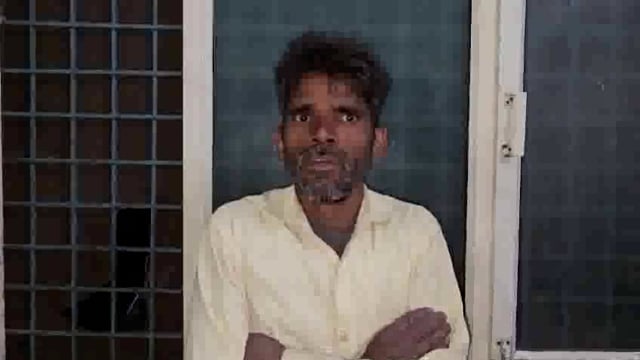 ट्रेन की चपेट में आकर जीजा साले की मौत