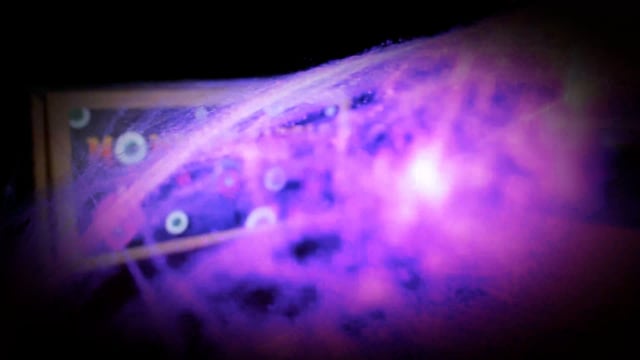 Video Monster Paddle by Luis Zavaleta & Nox
