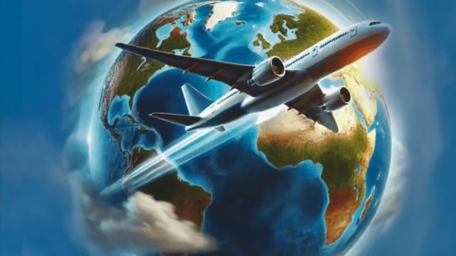 Video World Traveler by Gregory Gleason