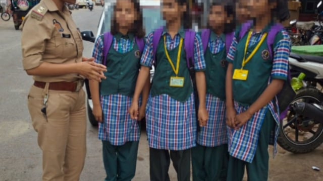 जनपद प्रतापगढ़ के थाना महेशगंज क्षेत्र में आज दिनांक 20 मार्च 2026 को मिशन शक्ति टीम द्वारा विशेष जागरूकता #latest_news 