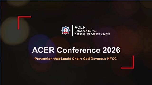 Prevention that Lands: Key Takeaways from Chair Ged Devereux