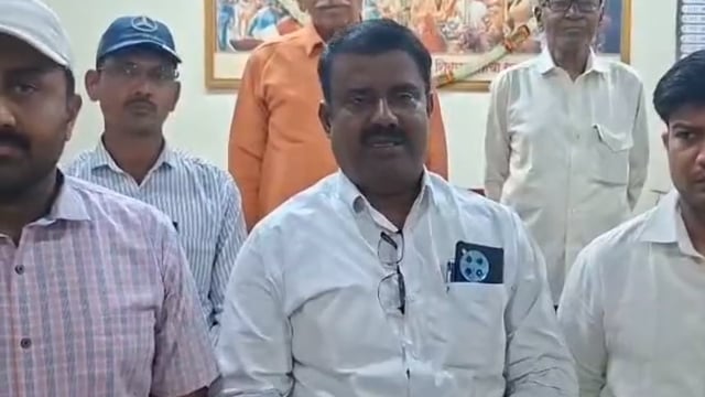 रामनवमीपासून स्वच्छतेला सुरुवात करणार नगराध्यक्ष यु.टी . जाधव 