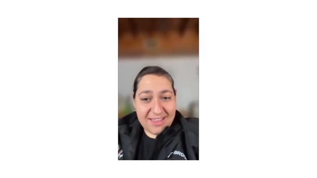 Video testimonio