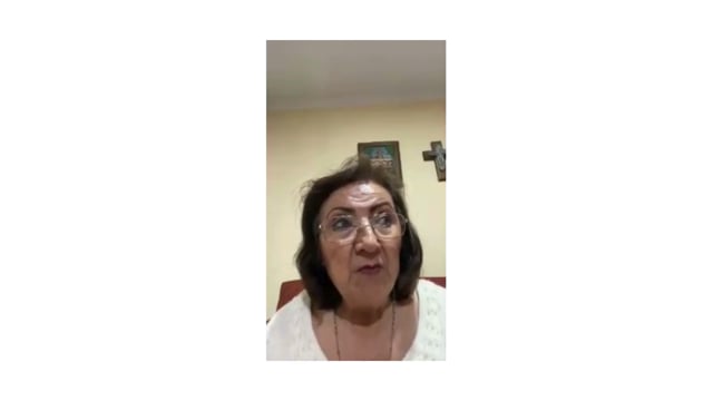 Video testimonio