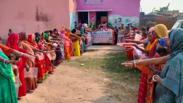 कुरीतियों पर प्रहार, अधिकारों की पुकार: महिलाओं ने लिया बदलाव का संकल्प