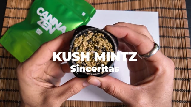 Kush Mintz Sinceritas: Menthol Kush Terpene Profile