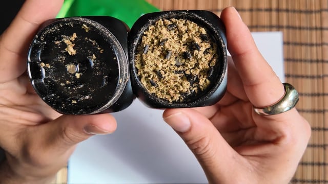 Dank Wafers Cannamedical: Waffle Aroma Terpene Profile