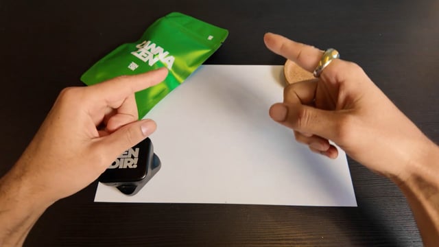 Cookies Kerosene Punch: Fuel Aroma Explosive