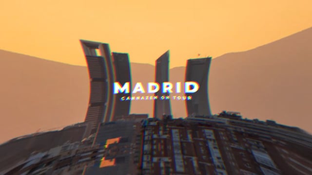 Green Paradise Social Club Madrid: Tropical Selection