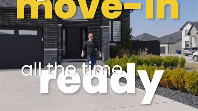 Cinematic Listing Video