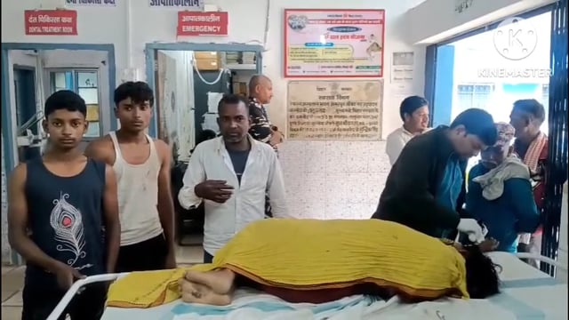 सिगरेट के दाम को लेकर हुए विवाद ने लिया हिंसक रूप, महिला समेत पूरे परिवार पर जानलेवा हमला।