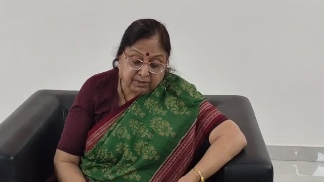  कैंप कार्यालय बालूगंज मंत्री बेबी रानी मोरिया जी ने महिला विकास महिला कारण शक्ति  अभियान के तहत की प्रेस वार्ता