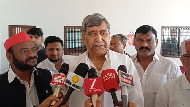 जनता को सच्चाई से रूबरू कर सही फैसला लेने का आह्वान रामप्रसाद चौधरी