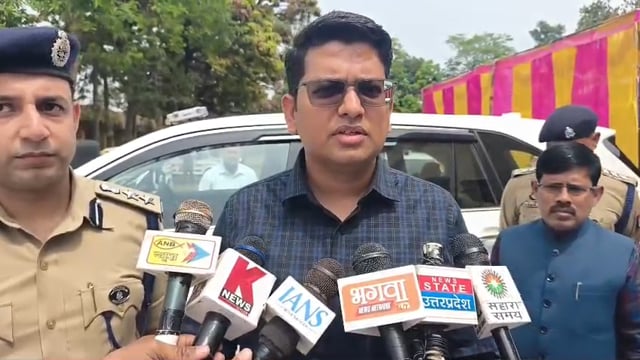 सिद्धार्थनगर में मिशन शक्ति 5.0 का आगाज़, महिलाओं की सुरक्षा व सशक्तिकरण पर जोर