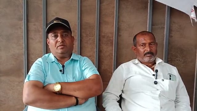 आटपाडीतील हाके कुटुंबीयांचा मालमत्तेचा वाद,
 अतुल हाके यांच्या आरोपाला
 सचिन हाके यांचे कडून प्रतिऊत्तर