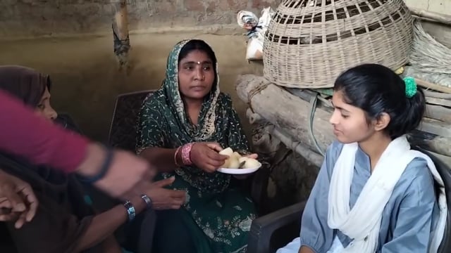 झोपड़ी में पढ़ाई, बिहार में टॉप: नसरीन परवीन की उड़ान ने सबको चौंकाया