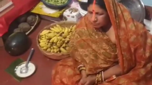 चेती छठ का खरना आज: आस्था के रंग में डूबा बांका, व्रतियों ने शुरू की खीर की तैयारी