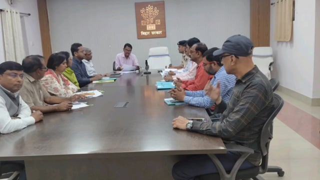 बांका में बाल सुरक्षा तंत्र होगा और मजबूत, प्रशासन ने बनाई ठोस रणनीति