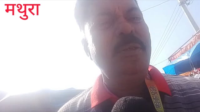 नरी सेमरी माता जी के मंदिर पर दर्शन के लिए लाखों श्रद्धालु की भीड़ उमड़ी 