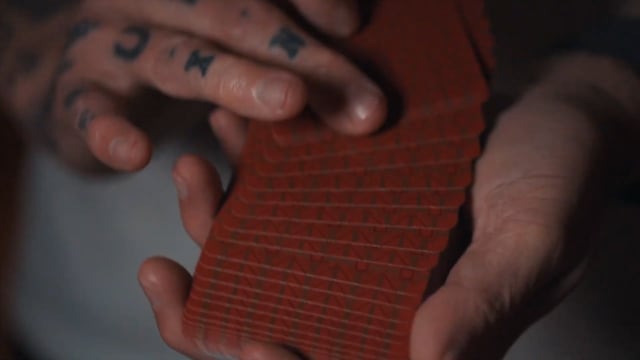 Video Bicycle - X Laura London Playing Cards