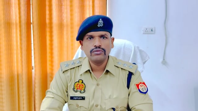 ▶️......आज दिनाँक-24.03.2026 को थाना धनपतगंज क्षेत्र के ग्राम चरथई में महिला की मृत्यु हो जानें के सम्बन्ध में क्षेत्राधिकारी बल्दीराय श्री आशुतोष कुमार की बाइटः-*