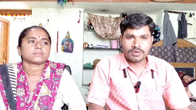 आयटीआय कॉलेज परिसरातून गरीब जोडप्याच्या १२ बकऱ्या चोरट्यांने पळविल्या